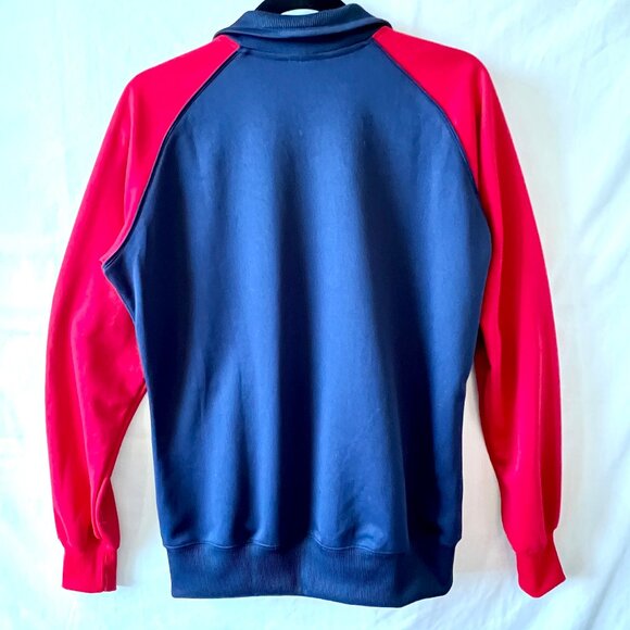 Minnesota Twins Zip Up Jacket by Nike, Navy and Red, Size XL, EUC! - Picture 7 of 13